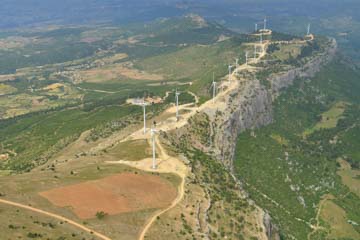 WindenergieMersin-Türkei
