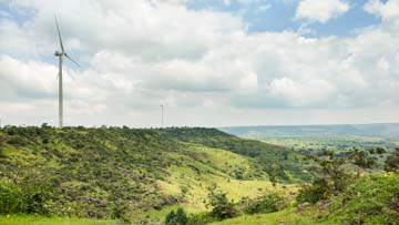 Wind energySatara-India