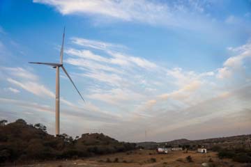 Wind energyNaranpar-India