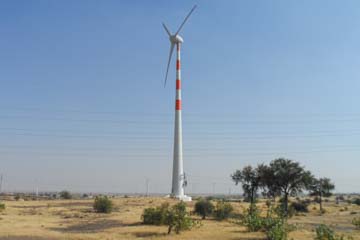 Wind energyGujarat-India