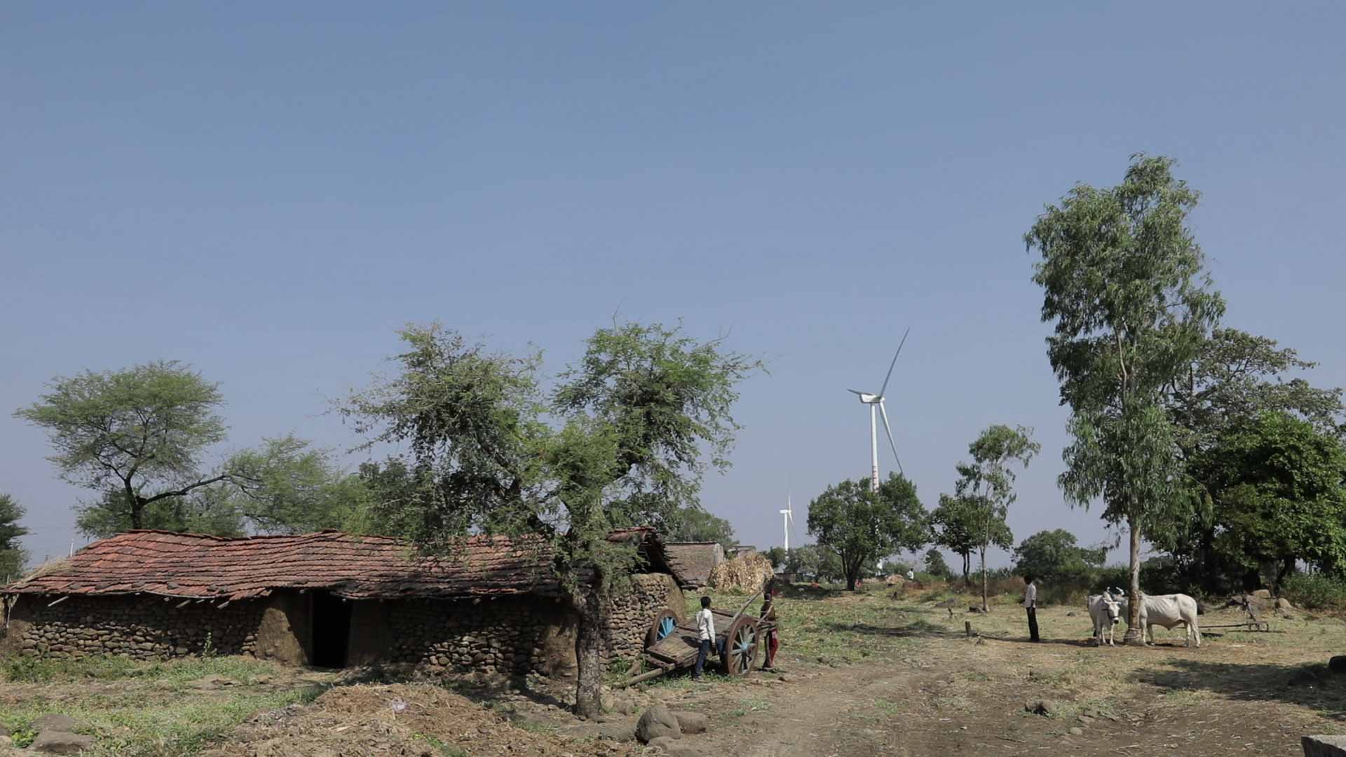 Wind energySangli-India