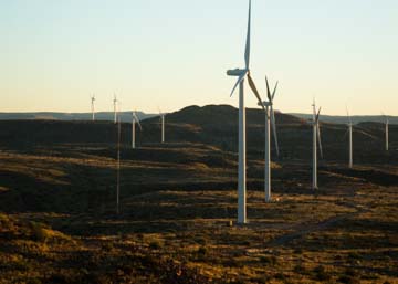 Wind energyDe Aar-South Africa