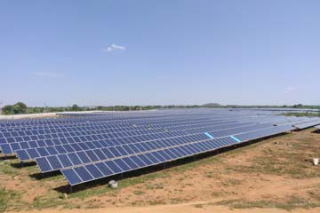 Solar energyUP, Karnataka & Maharashtra-India