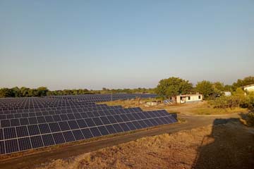 Solar energySurel-India