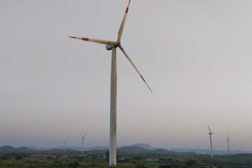 Wind energyWestern India-India