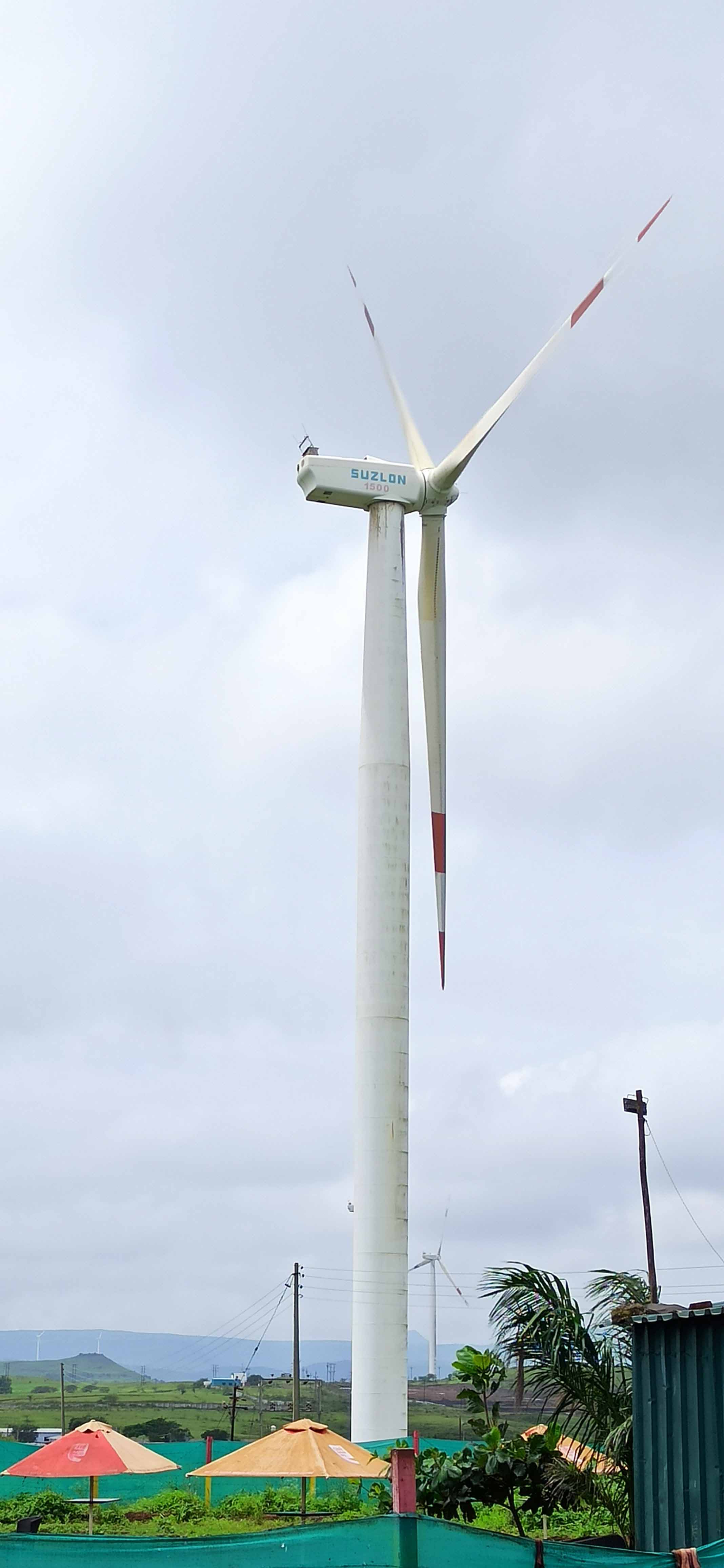 Wind energyWestern India-India