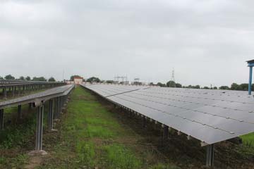 Solar energyGujarat-India