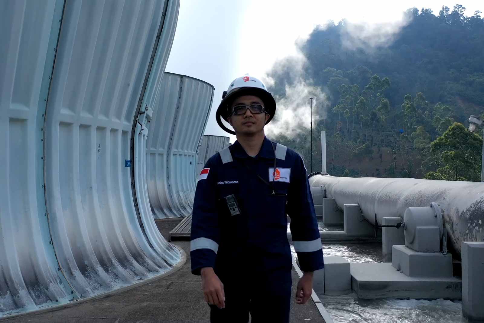GeothermieDarajat-Indonesien