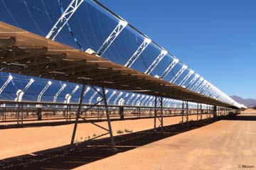 Solar energyAit Ougrour-Morocco