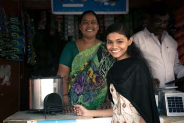 Water filters + solar lamps (MEC)Countrywide-India
