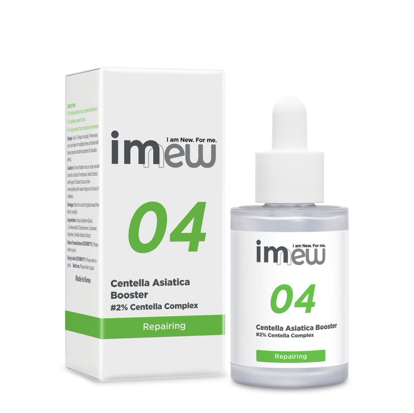 imew 04 Centella Asiatica Booster