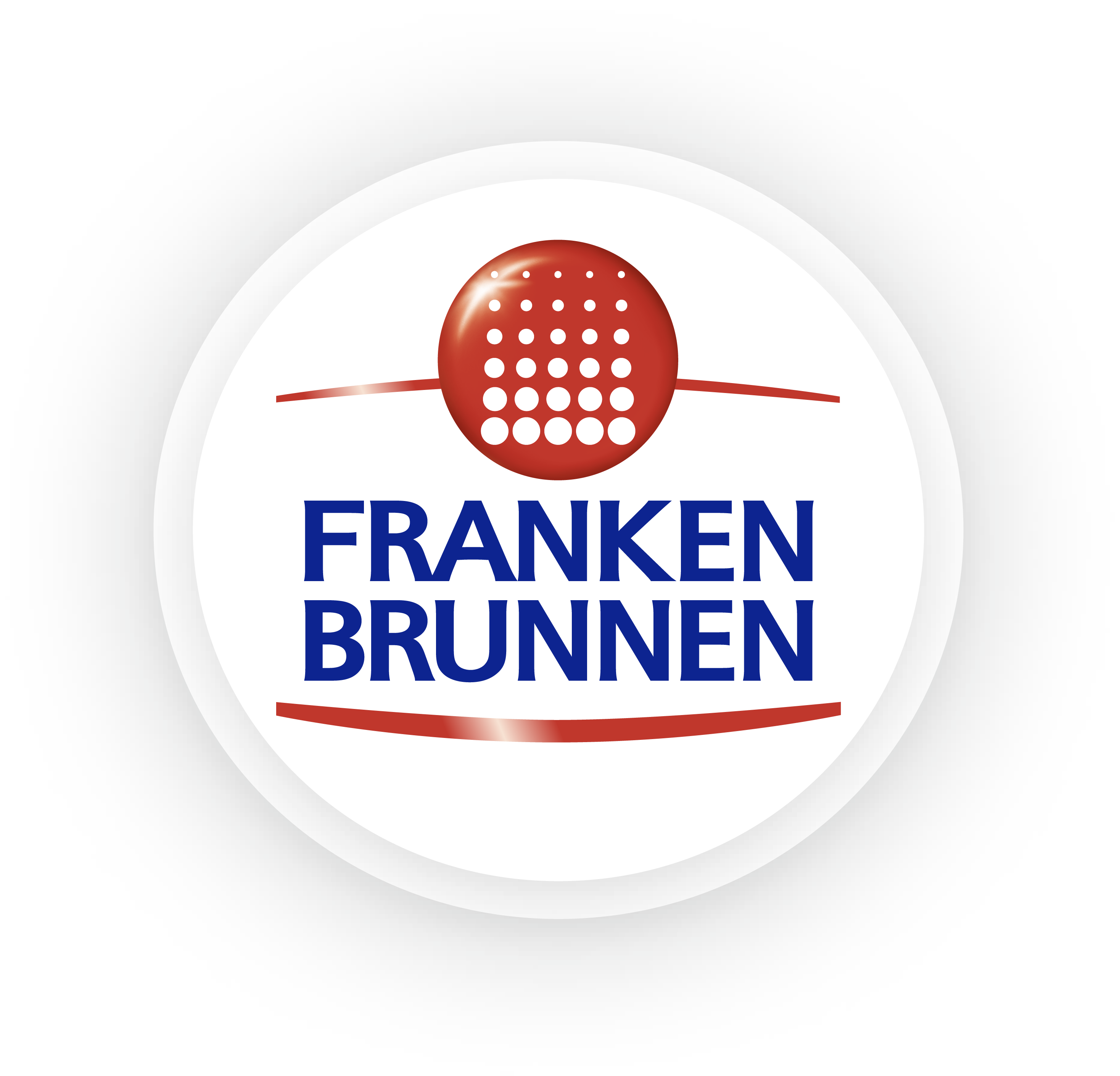 FRANKEN BRUNNEN Natürliches Mineralwasser und Erfrischungsgetränke Medium +